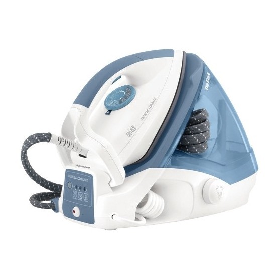 Générateur Vapeur Express Compact GV7310 Tefal