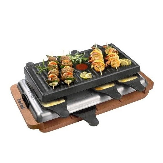 Raclette Ovation Tefal
