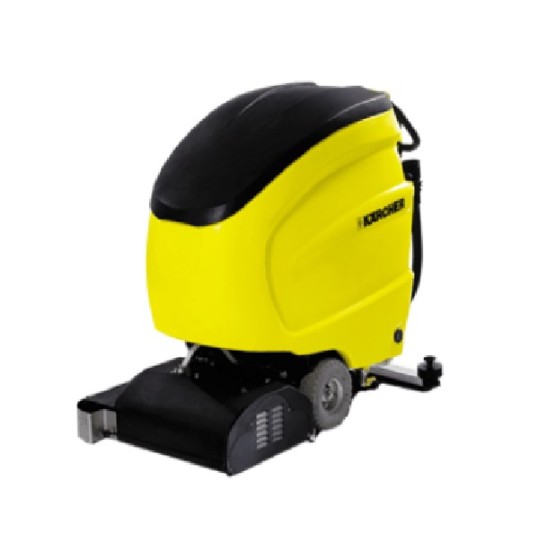 Autolaveuse / Aspiro-laveuse Karcher BD750BAT