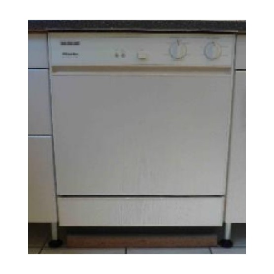 Lave Vaiselle G532 Miele