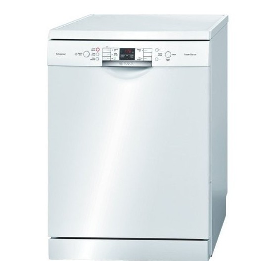 Lave Vaisselle ADP6741WH Whirlpool