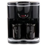 Cafetière Duo Cups Moulinex