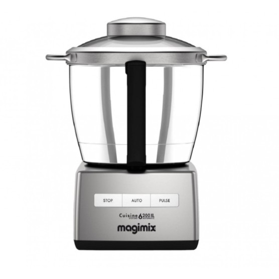 Préparateur Culinaire Cuisine Système 6200XL