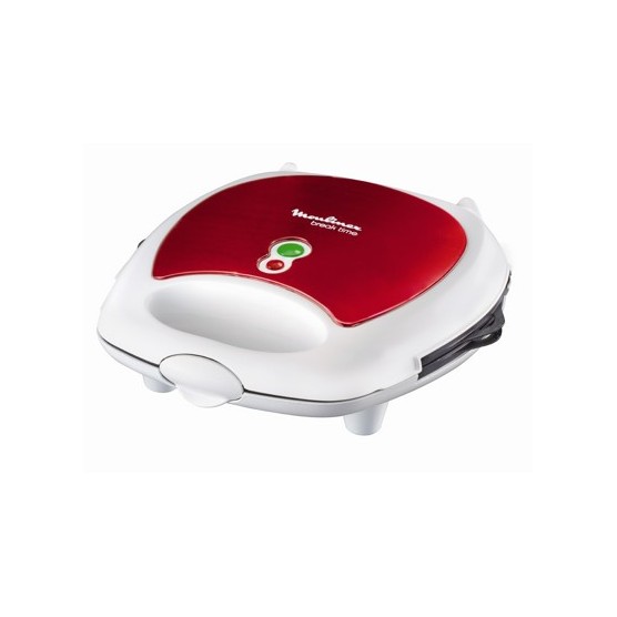 Gaufrier - Croque Monsieur Break time Moulinex