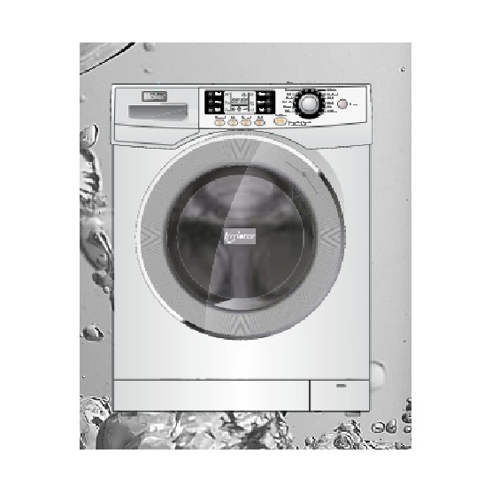 Lave Linge B0278 Haier