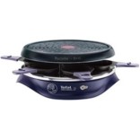 TEFAL Raclette RE138O12 Colormania Vert Raclette Crêpe Gril 8