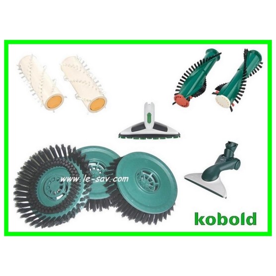 Consommables Brosses Vorwerk