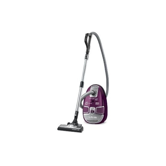 Aspirateur Traineau Silence Force Extrème Compact Rowenta