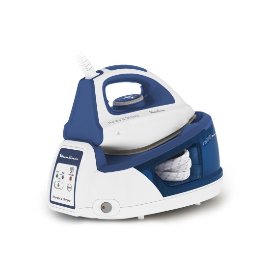 Centrale Vapeur Systeme Vapeur Purely & Simply Moulinex
