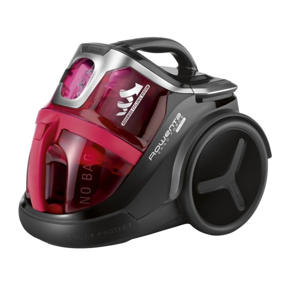 Aspirateur Traineau Ergo Force Cyclonic Rowenta