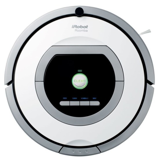 Aspirateur Roomba 760 Roadstar