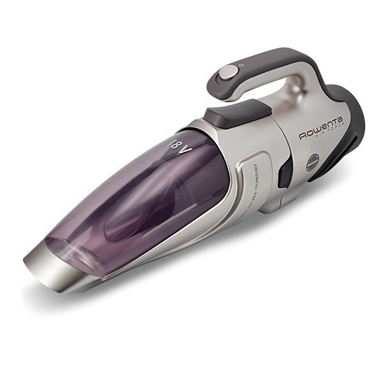 Aspirateur de Table Cleanette Air Force Rowenta