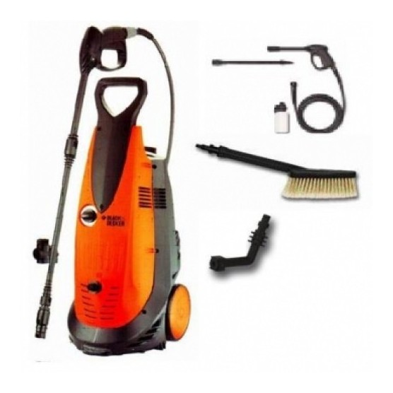Nettoyeur Haute Pression PW1700WB Black & Decker