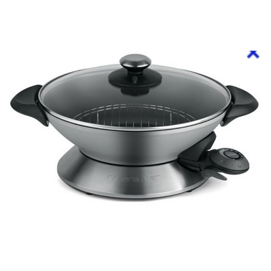 Wok QC136A Riviera et Bar