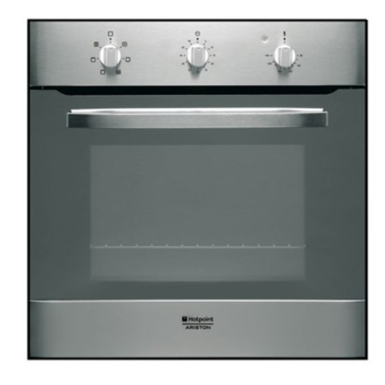 Four Hotpoint FH51IX Ariston 