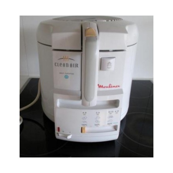 Friteuse AAS251 Moulinex