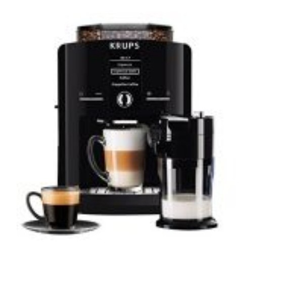 Expresso Latt'espress Quatro Force Krups