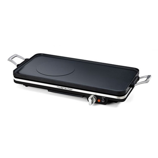 Plancha QC447A Riviera & Bar