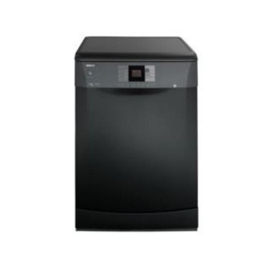Lave-Vaisselle DFN6835B Beko 