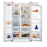 Réfrigérateur RS20NCSV Samsung