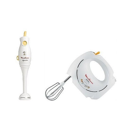 Mixeurs / Batteurs Moulinex