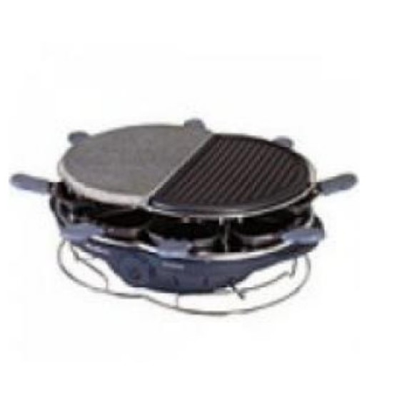 Pierrade / Raclette ACF841 Moulinex