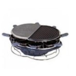 Pierrade / Raclette ACF841 Moulinex