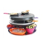 Appareil Raclette Compacte Tefal