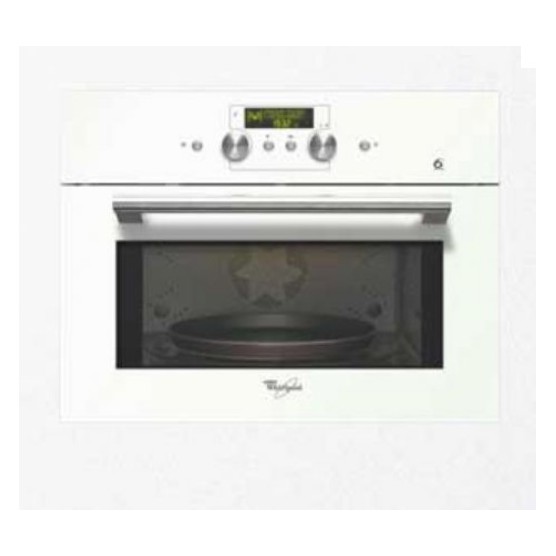 Four AMW576WH Whirlpool