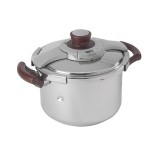 Cocotte Clipso Control Inox 4.5L Tefal