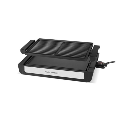Plancha Grill QPL630 Riviera & Bar