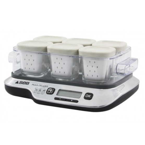 Yaourtière Multi Délices Compact Tefal