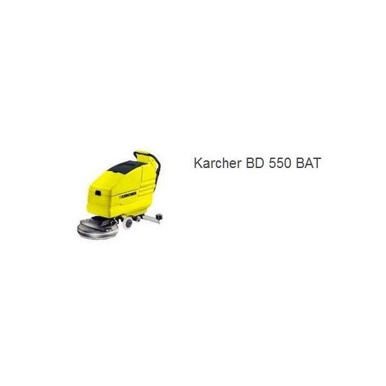 Autolaveuse BD550 Bat Kärcher