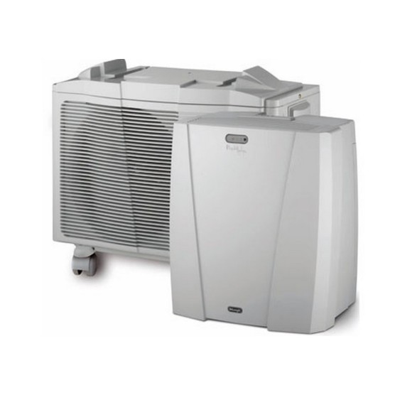 Climatiseur PACS120HP Delonghi