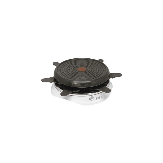 Combiné Raclette / Grill / Fondue / Pierrade Tefal