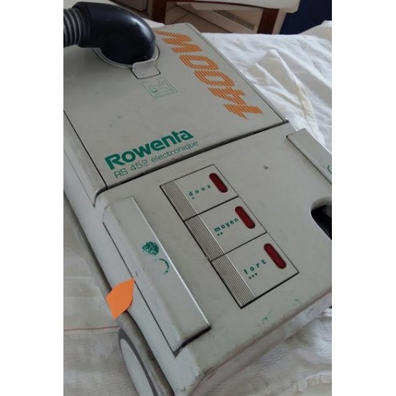 Aspirateur Synthese RS452 Rowenta