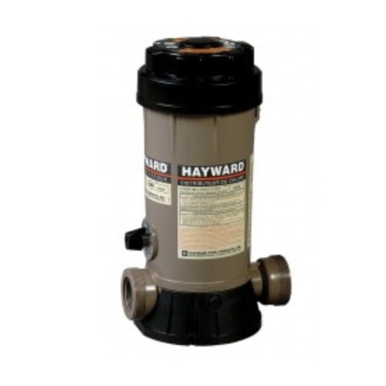 Distributeurs de Produits Chimiques CL200EURO Hayward