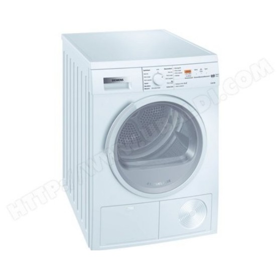 Sèche-Linge WT46E384FF/17 Siemens 