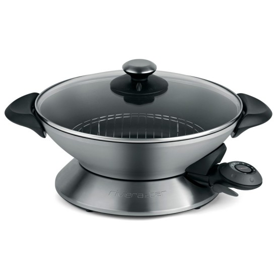 Wok QC136A Riviera & Bar