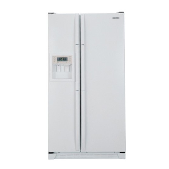 Réfrigérateur RS21DCSW Samsung