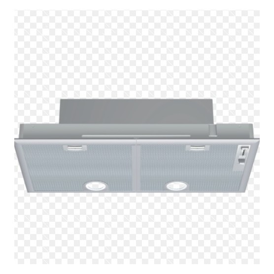 Hotte LB75564 Siemens