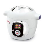 Cuiseur Programmable Cookeo + Connect Moulinex