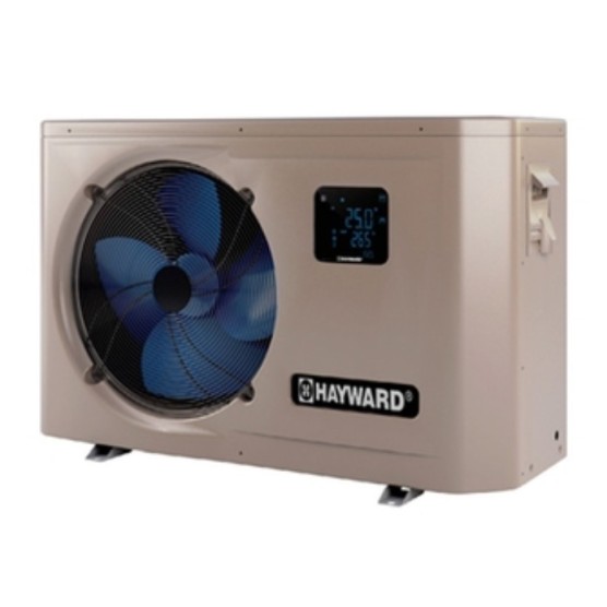 Pompes à Chaleur EnergyLine Pro ENP5MSC Hayward