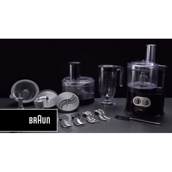 Robot Culinaire 3209 Braun