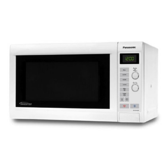 Micro-Ondes SD456W Panasonic