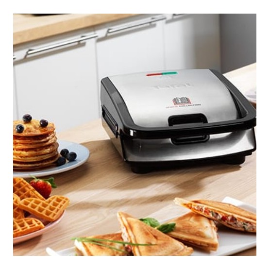 Croque Monsieur Snack Collection Tefal