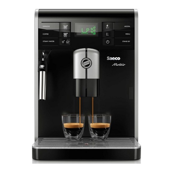 Machine Expresso Moltio HD8767 Saeco