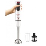 Mixeur Plongeant Optitouch DD831110 Blanc Moulinex