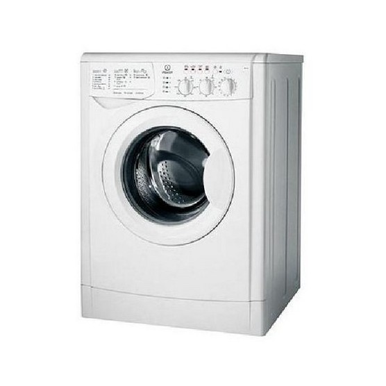 Lave-Linge WIXL12 Indesit