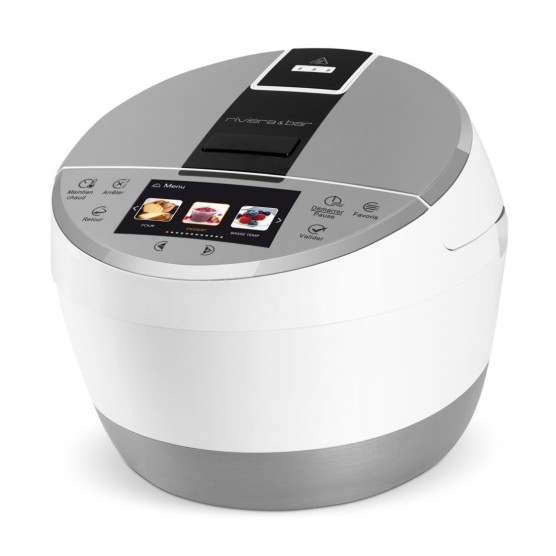 Multicuiseur Maestro QMC560 Riviera & Bar